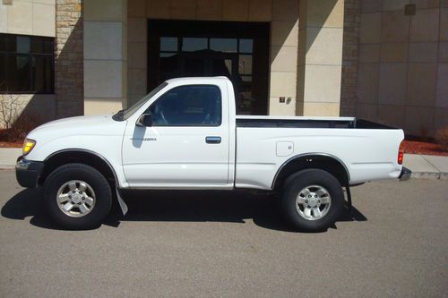 2000 toyota tacoma prerunner *runs great* great work truck or town truck stylish