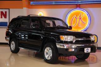 2002 toyota 4runner sr5 amazing condition non smoker no issues call today