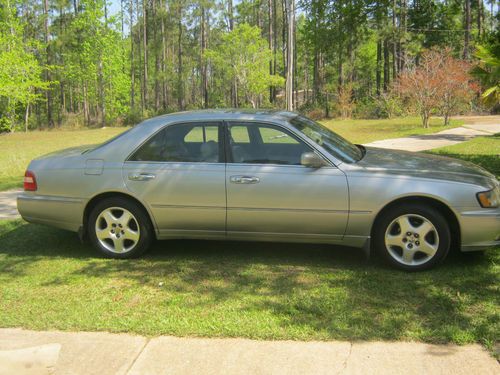 1999 infiniti q45t luxury sedan beautiful  must see no reserve