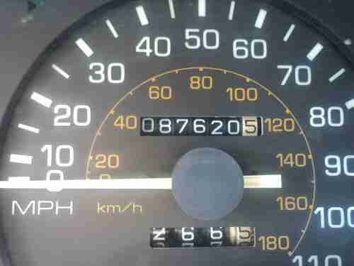 1987 Toyota Corolla, NO RESERVE, image 2