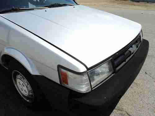 1987 Toyota Corolla, NO RESERVE, image 9