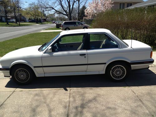 1989 bmw 325ix base coupe 2-door 2.5l