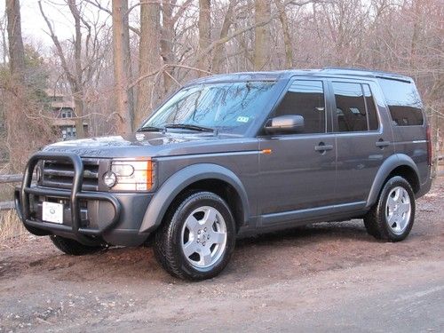 2006 land rover lr3 se ... 78,607 original miles