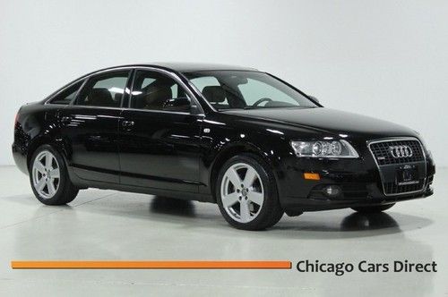 08 a6 3.2l quattro s-line premium cold technology nav  milano leather xenon rare