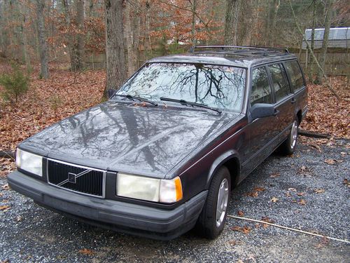 1995 volvo 940 wagon