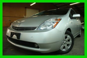 Toyota prius hybrid 09 1-owner leathr-nav-bluetooth-rearcam clean! must see!!