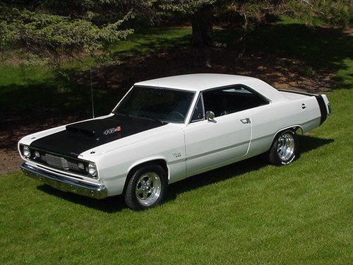 '72 dodge dart 440 scamp solid,dry, western car,hot plymouth mopar done right