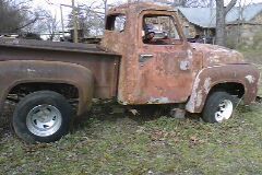 1955 ford shortbox stepside