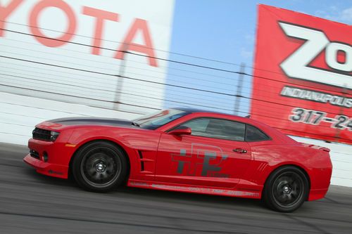 2012 ipf tuning supercharged v6 camaro show car