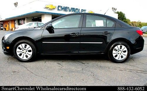 2013 chevy cruze for sale factory fog lights spoiler we finance low rates cheap