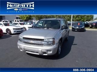 2005 chevrolet trailblazer 4dr 2wd ls