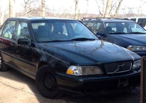 Volvo s70