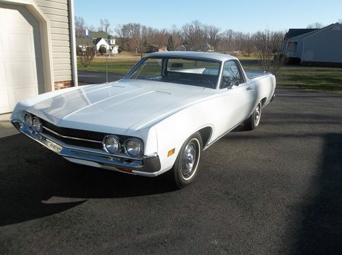 1971 ford ranchero