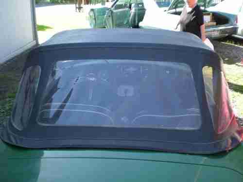 1963 MG MGB Base 1.8L TONS OF WORK DONE...ALL HARDS STUFF DONE, image 3