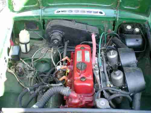 1963 MG MGB Base 1.8L TONS OF WORK DONE...ALL HARDS STUFF DONE, image 10