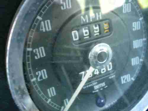 1963 MG MGB Base 1.8L TONS OF WORK DONE...ALL HARDS STUFF DONE, image 14