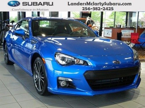 2013 subaru brz limited