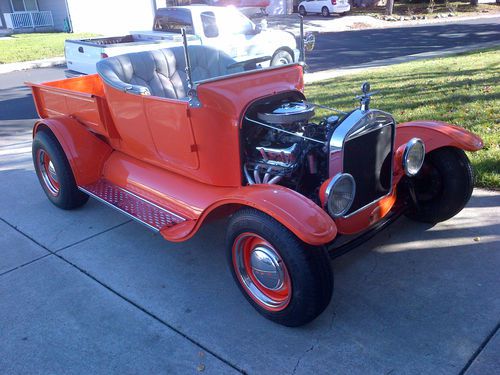 1927 ford model t roadster pickup