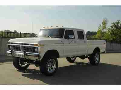 1977 Ford f250 restoration #10