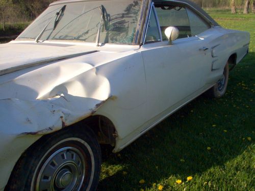 1968 dodge coronet alabama car very clean make a  super bee clone