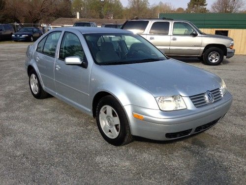 2002 volkswagen jetta tdi sedan 4-door 1.9l