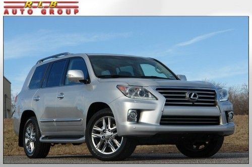 2013 lx570 msrp $89,419.00 9k miles simply still like new call us now toll free
