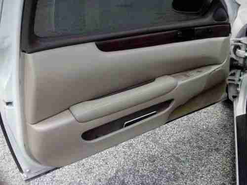 1995 Lexus SC400 Base Coupe 2-Door 4.0 Pearl white New Paint New Tan Leather, US $6,000.00, image 4