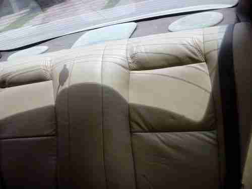 1995 Lexus SC400 Base Coupe 2-Door 4.0 Pearl white New Paint New Tan Leather, US $6,000.00, image 7
