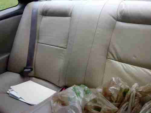 1995 Lexus SC400 Base Coupe 2-Door 4.0 Pearl white New Paint New Tan Leather, US $6,000.00, image 9