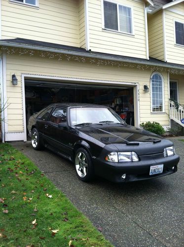 1987 mustang gt 5.0