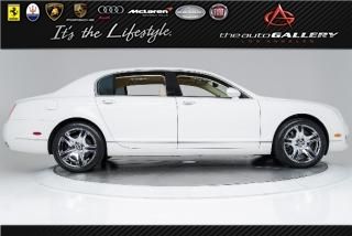 2008 bentley continental flying spur 4dr sdn