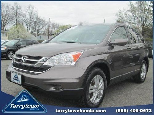 2010 honda cr-v