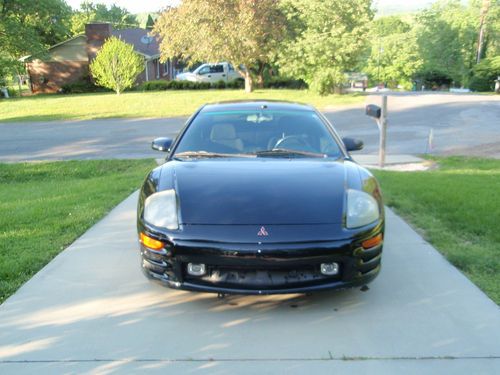 2000 mitsubishi eclipse gs coupe 2-door 2.4l