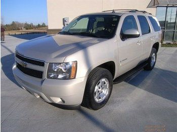 2007 chevrolet tahoe lt 4wd flexfuel