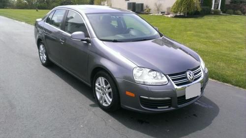 2009 volkswagen jetta tdi sedan 4-door 2.0l