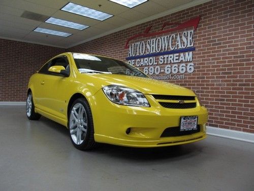 2009 chevrolet cobalt ss coupe turbocharged slp exhaust