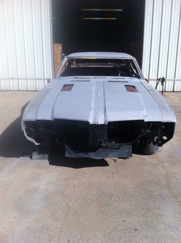 1971 oldsmobile 442 with 455 rocket,  has 72w30 heads and intake, headers