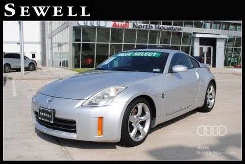 2008 nissan 350z enthusiast