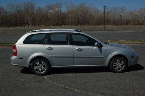 2006 suzuki forenza premium wagon 4-door 2.0l