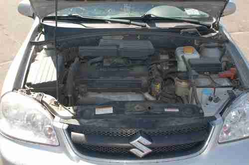 2006 Suzuki Forenza Premium Wagon 4-Door 2.0L, US $3,200.00, image 2