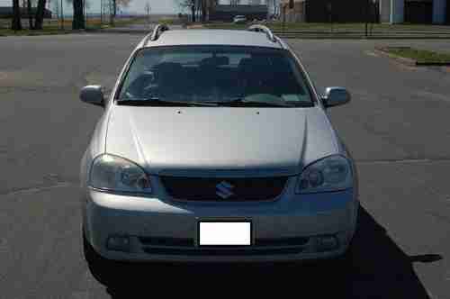 2006 Suzuki Forenza Premium Wagon 4-Door 2.0L, US $3,200.00, image 3