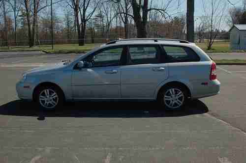 2006 Suzuki Forenza Premium Wagon 4-Door 2.0L, US $3,200.00, image 4