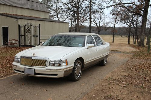 1999 deville d'elegance