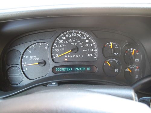 2006 Chevrolet Silverado 1500 LT Crew Cab 4x4, Z71, Bose, Wheel Controls, Clean!, US $8,999.00, image 12