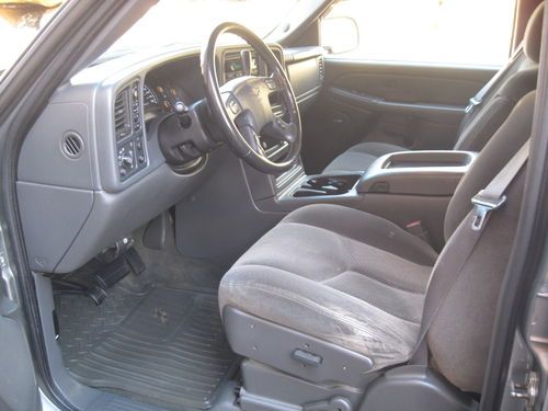 2006 Chevrolet Silverado 1500 LT Crew Cab 4x4, Z71, Bose, Wheel Controls, Clean!, US $8,999.00, image 13