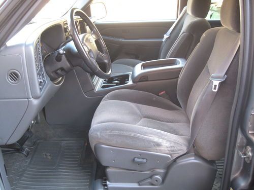 2006 Chevrolet Silverado 1500 LT Crew Cab 4x4, Z71, Bose, Wheel Controls, Clean!, US $8,999.00, image 14