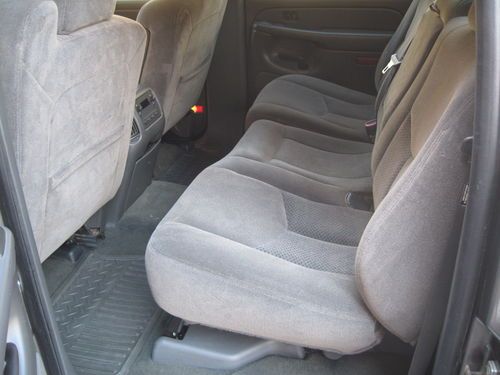 2006 Chevrolet Silverado 1500 LT Crew Cab 4x4, Z71, Bose, Wheel Controls, Clean!, US $8,999.00, image 16