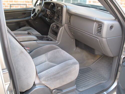 2006 Chevrolet Silverado 1500 LT Crew Cab 4x4, Z71, Bose, Wheel Controls, Clean!, US $8,999.00, image 18