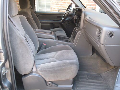 2006 Chevrolet Silverado 1500 LT Crew Cab 4x4, Z71, Bose, Wheel Controls, Clean!, US $8,999.00, image 19