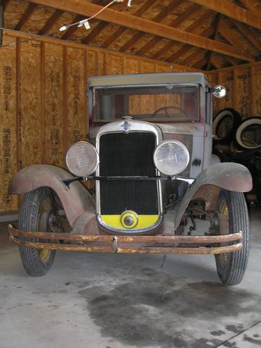 1931 chevrolet 1/2 ton pickup truck